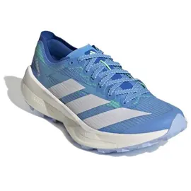 adidas Terrex Agravic Speed 2 Damen - blue Burst Dash Grey / Lime Burst 40