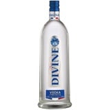 Pure Divine - Französischer Vodka aus den Nordvogesen - 37.5 Prozent Vol (1 x 0,5 l)