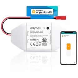 Meross Smart Garage Door Opener