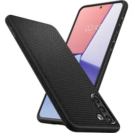 SPIGEN Galaxy S21 5G Schutzhülle schwarz