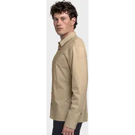 Schöffel Shirt Style Maghera Herren Hemd Beige 50