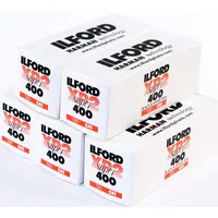 Ilford xp2 400, 120 mm 5 Rollen