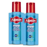 Alpecin Hybrid Sensitiv Coffein Shampoo gegen Schuppen 250 ml