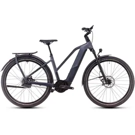 Cube Kathmandu Hybrid Comfort SLX 800 2025 28 Zoll RH 50 cm nightsky ́n ́ink