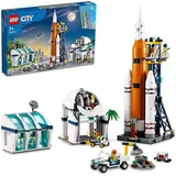 LEGO City Raumfahrtzentrum 60351