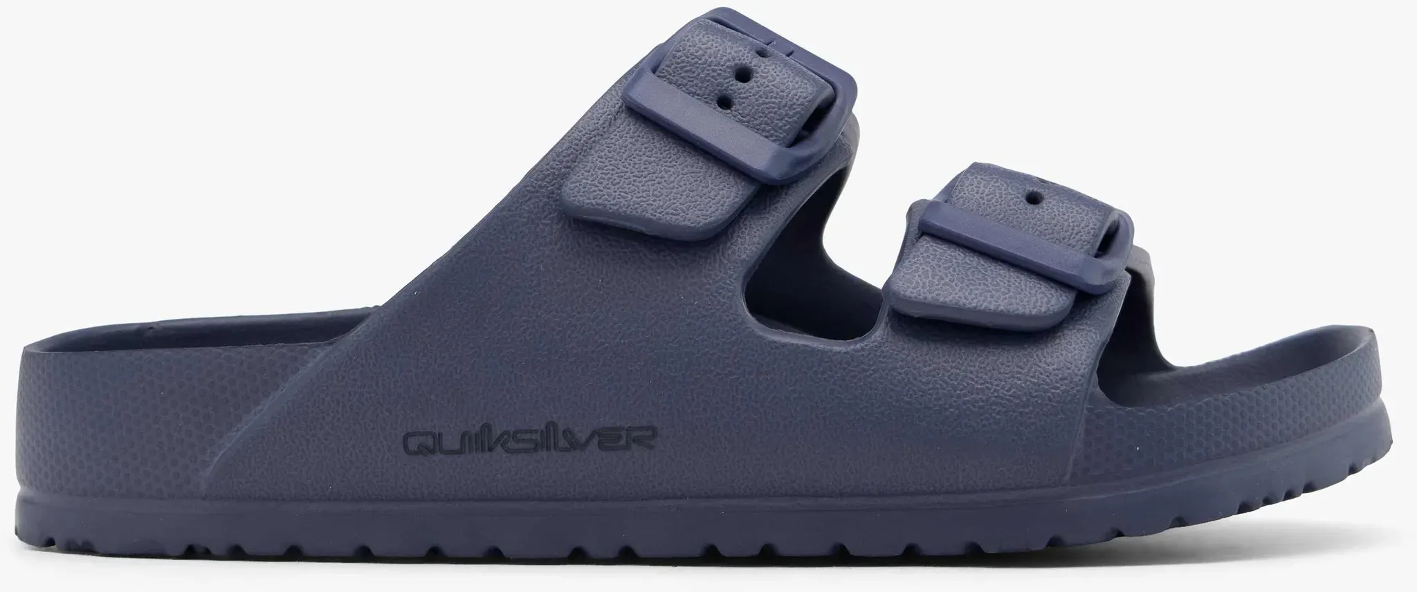 Quiksilver Embark Rf Youth Tieffuß Pantolette Blau, Kinder, Größe: 35 - Quiksilver Embark Rf Youth Tieffuß Pantolette Blau, Kinder, Größe: 35 - man - Blau