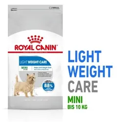 ROYAL CANIN Light Weight Care Mini 1 kg