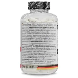 MST Magnesium Taurat Kapseln 120 St.