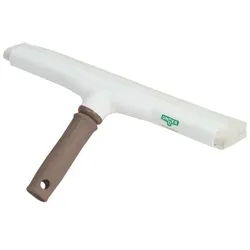 Unger EW35G Abzieher Fliesenwischer Ergo 35 cm grau zum Trocknen von Fliesen und Fugen, Griff grau