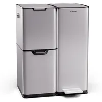 Klarstein Tiyo 60 l Silber