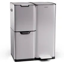 Klarstein Tiyo 60 l Silber