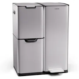 Klarstein Tiyo 60 l Silber