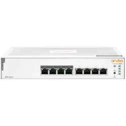 HPE Networking Instant On 1830 8G 4p Class4 PoE 65W Switch - Switch - Smart - 4