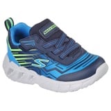 SKECHERS Sneaker »MAGNA-LIGHTS MAVER«, leuchtet bei jedem Schritt, Freizeitschuh, Halbschuh, Schnürschuh, Gr. 22, navy-kombiniert, , 26070756-22