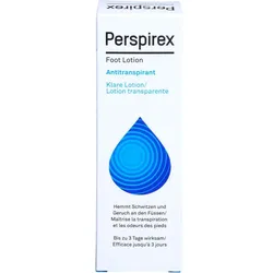 PERSPIREX Foot Lotion Antitranspirant 100 ml