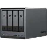 UGREEN Network Attached Storage NAS DXP4800 EU (Diskless)