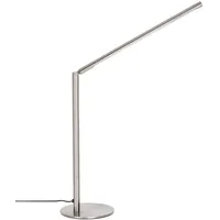 Nowa Tischlampe Tischleuchte Schreibtischleuchte LED Touchdimmer schwarz H 40