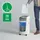Leitz OptiMax Home Office 225 Weiß