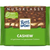 Ritter Sport Cashew Schokolade 100,0 g