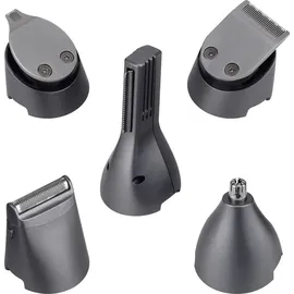 Adler AD 2944 6-in-1 Pflegeset Silber