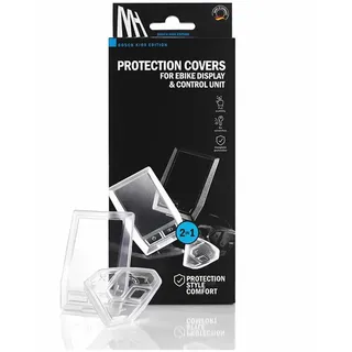 MH Cover MH-Cover Unisex - Transparent - One Size