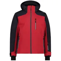 CMP Man Jacket Zip Hood ferrari (C580) 52