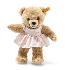 Steiff Schlaf-gut-Bär 25 cm rosa