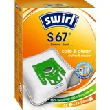 Swirl S 67 AirSpace/MicroPor 4 St.