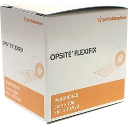 OPSITE Flexifix PU Folie 5 cmx10 m unsteril 1 St Folie