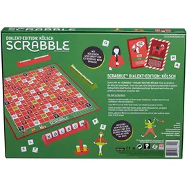 Mattel Scrabble Dialekt-Edition: Kölsch