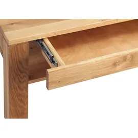 m2 Couchtisch Björn Wildeiche massiv geölt (244322)