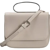 Seidenfelt Manufaktur SFM227 Crossbag Synthetik Beige/Silver