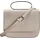 Seidenfelt Manufaktur SFM227 Crossbag Synthetik Beige/Silver