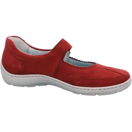 WALDLÄUFER Henni Damen Rot 37,5