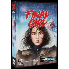 Van Ryder Games Final Girl - Series 2 Panic at Station 2891 Erweiterung, EN