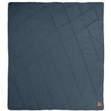 Klymit Homestead Cabin Comforter Decke, 229x204cm, blau