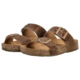 HAFLINGER Clogs Braun 36