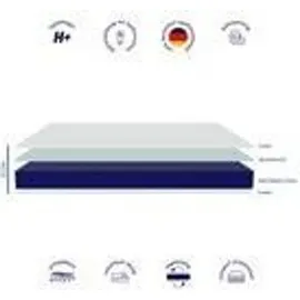 moeby24 Easy Comfort 90 x 200 H3