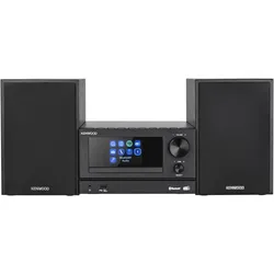 Kenwood M-7000S (Schwarz)