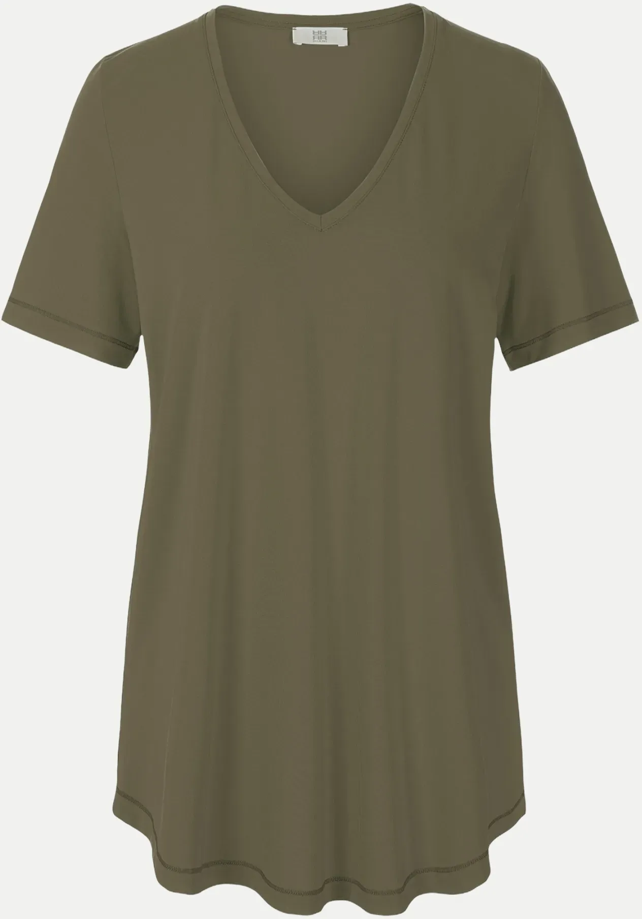 Comfort-Fit T-Shirt Grün 38