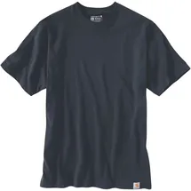 CARHARTT Non-Pocket Short Sleeve T-Shirt, blau, Größe XL