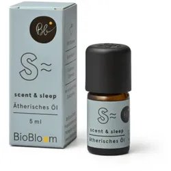 BioBloom Bio Aromatherapie scent & sleep 5 ml