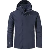 Schöffel Herren Style Okere 3in1 Jacke (Größe 3XL, blau)