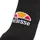 Ellesse Rebi Trainer Liner Sneakersocken 3 Paar Schwarz 37-42,5