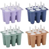 Eisform für Lutscher ALPINA - lila