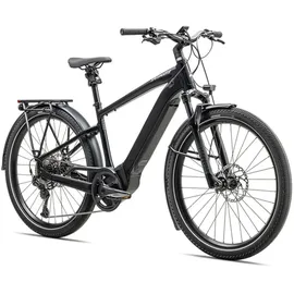 Specialized Vado 5.0 2025 27,5 Zoll RH 45 cm Unisex gloss castblack 'n' satin silver reflective