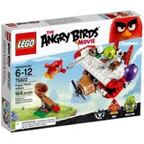 LEGO Angry Birds Piggy Plane Attack (75822)