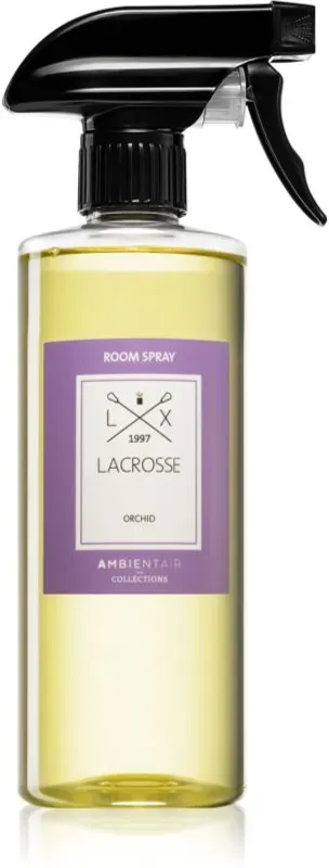 Ambientair Lacrosse Orchid Lufterfrischer Raumspray 500 ml