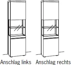 Venjakob V-Plus 3000 Vitrine 5760