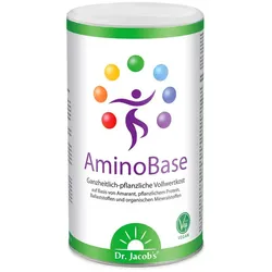 Dr. Jacob's AminoBase Diät Protein Fasten Kur vegan